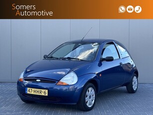 Ford Ka 1.3 Cool & Sound Airco Stuurbekrachtiging