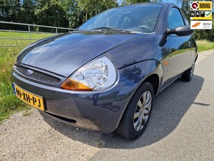 Ford Ka 1.3 Futura airco en compleet dealer onderhouden