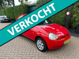 Ford Ka 1.3 Futura WEINIG KM/MEENEEMPRIJSJE.