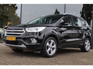 FORD KUGA 1.5 ECOBOOST TITANIUM CARPLAY TREKHAAK NAVI