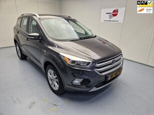 Ford Kuga 1.5 Titanium Automaat Navi Cruise Control Alu