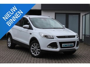 Ford Kuga 1.5 Titanium Leder, Navigatie, PDC, Parking Pack