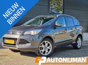 Ford Kuga 1.5 Titanium /Trekhaak/A.uit cam/Winterpack