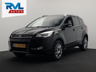 Ford Kuga 1.6 Titanium Plus 4WD Automaat Leder Navigatie