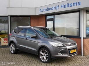 Ford Kuga 1.6T Trend Verkocht