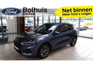 Ford Kuga 2.5 PHEV 225 pk ST-Line X AGR stoelen