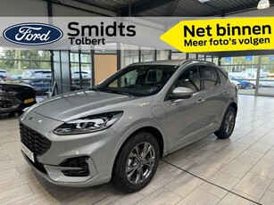 Ford Kuga 2.5 PHEV 225 pk ST-Line X AGR stoelen Winter