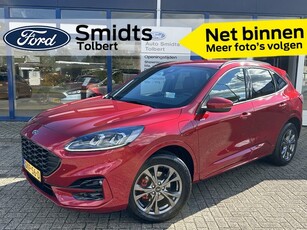 Ford Kuga 2.5 PHEV 225 pk ST-Line X AGR stoelen Winter