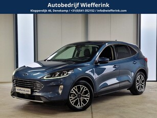 Ford Kuga 2.5 PHEV Titanium 225pk ACC Head up Premium