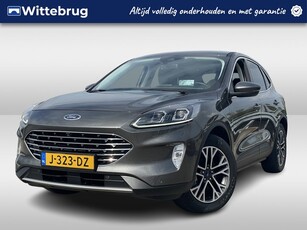 Ford Kuga 2.5 PHEV Titanium X Head-Up Display Navigatie