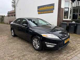 Ford Mondeo 1.6 TDCi ECOnetic LET OP INJECTOREN DEFECT