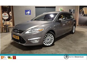 Ford Mondeo Wagon 1.6 EcoBoost Platinum 161PK Keyless