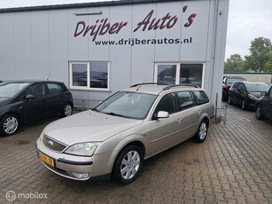 Ford Mondeo Wagon 1.8-16V First Edition