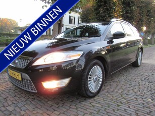 Ford Mondeo Wagon 2.0-16V Titanium Ecc Cruisecontrol