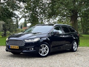 Ford Mondeo Wagon 2.0 TDCi 180PK Titanium, Pano, Trekhaak