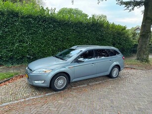 Ford Mondeo Wagon 2.0 TDCi Limited Navi Clima NAP APK