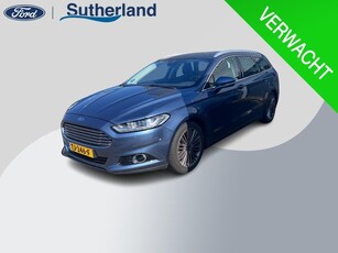 Ford Mondeo Wagon 2.0 TDCi Titanium Edition 150pk Full