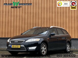 Ford Mondeo Wagon 2.0 TDCi Titanium Handel / Export