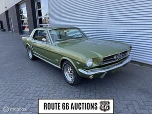 Ford Mustang Coupé 1965 Route 66 auctions