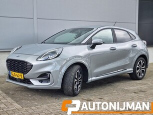 Ford Puma 1.0 EcoB. Hybrid ST-Line X