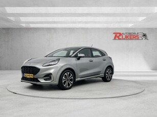 Ford Puma 1.0 EcoBoost Hybrid ST-Line 125pk Aut,Cruise