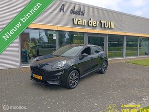 Ford Puma 1.0 EcoBoost Hybrid ST-Line Luxe uitvoering