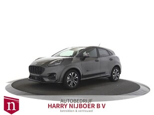 Ford Puma 1.0 EcoBoost Hybrid ST-Line Nieuwe auto / Diverse