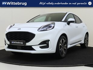 Ford Puma 1.0 EcoBoost Hybrid ST-Line X 125 pk Automaat