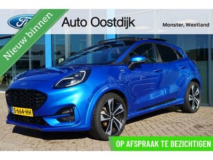 Ford Puma 1.0 EcoBoost Hybrid ST-Line X 125PK Panodak