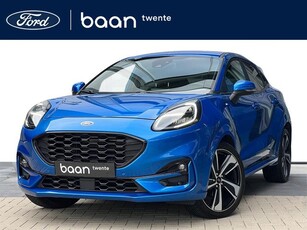 Ford Puma 1.0 Hybrid 155 PK ST-Line X 19 inch Design