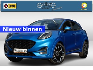 Ford Puma 1.0 ST-Line X Apple Carplay Stoelverwarming