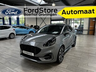 Ford Puma EcoBoost 125 pk Hybrid ST-Line Winter Pack