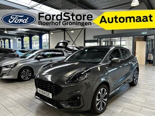 Ford Puma EcoBoost 125 pk Hybrid ST-Line Winter Pack