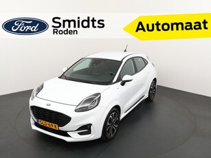 Ford Puma EcoBoost 125 pk ST-Line Winter Pack Camera