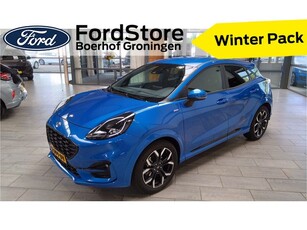 Ford Puma EcoBoost Hybrid 125 pk ST-Line X Winter Pack