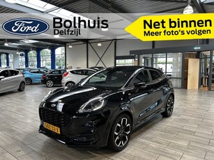 Ford Puma EcoBoost Hybrid 155 pk ST-Line X Pano Elek.