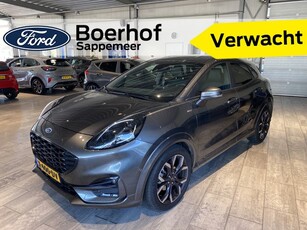 Ford Puma Hybrid 125PK ST-Line X Orig. NL