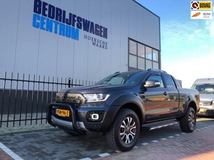 Ford RANGER 213PK Automaat Wildtrak Raptor Pack Demo