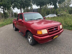 Ford Ranger Automaat Benzine/Gas