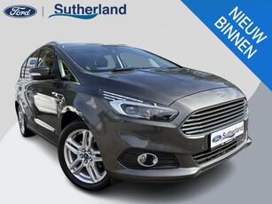 Ford S-Max 1.5 Ecoboost Titanium 7pers Full LED