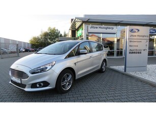 Ford S-Max 1.5 Trend 160 pk, 5 pers., Park Pack, Winter