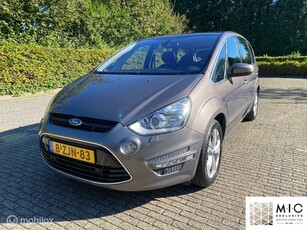 Ford S-Max 1.6 EcoBoost Platinum 7p. Inruil Mogelijk.