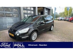 Ford S-Max 1.6 EcoBoost Titanium 7p. Navi Winter & Seat