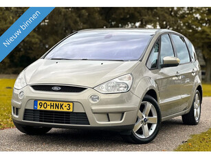 Ford S-Max 2.0-16V 146PK