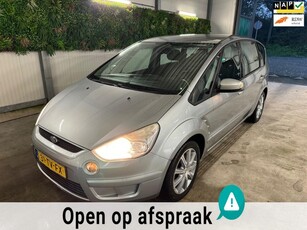 Ford S-Max 2.0-16V CRUISE CTRL CLIMA BLUETOOTH APK 04-2025