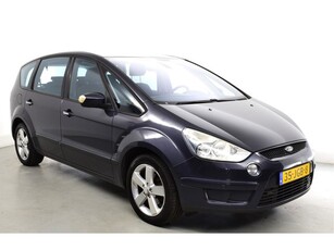 Ford S-Max 2.0-16V Youngtimer panorama, Park ass, navi