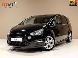 Ford S-Max 2.0 EcoBoost S Edition / 203pk / Navigatie /