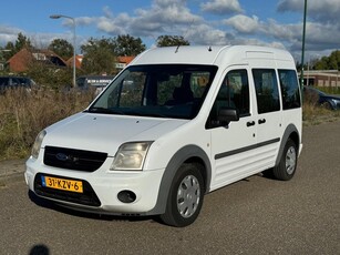 Ford Tourneo Connect 1.8 TDCi LWB Trend 5p rolstoel