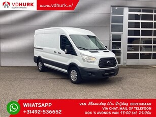 Ford Transit 2.0 TDCI 130 pk L2H2 EURO6 Trend/ Standkachel/