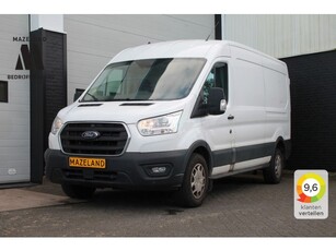 Ford Transit 2.0 TDCI 130PK L3H2 - EURO 6 - Airco - Cruise